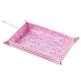 わくわくお食事タイムのベビーランチョンマット・トレイ　リボン・デイドリーム　B0503500　日本製