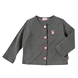 ミキハウス ホットビスケッツ (MIKIHOUSE HOT BISCUITS) カーディガン 73-5802-786 110cm チャコールグレー