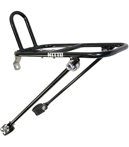 Amazon | NITTO(日東) リアーバッグサポーター R-15 DB | NITTO(日東
