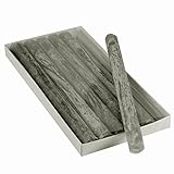 ホワイエ  TIMキャンドル2X30 Tapar GYグレー 6本 810612GY