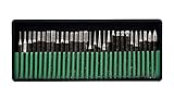 SE 82327DB 30-Piece Assorted Diamond-Coated Tip Burrs Set [並行輸入品]
