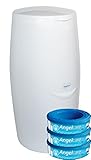 Angelcare Nappy Disposal System Starter Pack