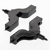 ホース 穴あけ用 ガーデニング 散水用具 DIY工具 2個入り