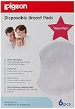 Pigeon Breast Pads (6 piece) by Pigeon