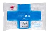 大和工場 地球トンボ 綿球 直径20mm 50g