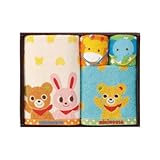 フェイス&ハンド&ミニタオル2Pセット