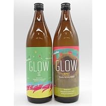 焼酎　glow 2本 焼酎 glow 2本 入金確認後、2週間以内に発送!＞若潮酒造 本格