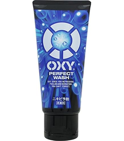 Amazon | 【2個セット】 オキシー パーフェクトウォッシュ 130ml｜皮脂 OXY パーフェクトウォッシュ  130g