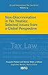 Non-Discrimination in Tax Treaties: Selected Issues from a Global Perspective (EC and International Tax Law Series Book 14) (English Edition)