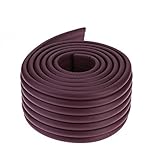 多機能ガードストリップワイドクラッシュバー子供バンパーストリップ（コーヒー）