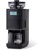 Amazon | シロカ コーン式全自動コーヒーメーカー カフェばこPRO SC