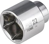 ＴＯＮＥ　ＳＵＳソケット　２４ｍｍ S3V24