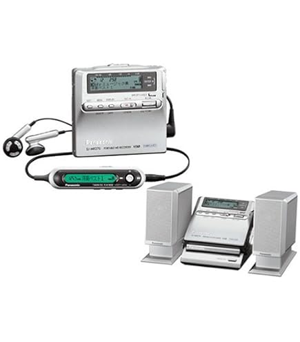 Amazon.co.jp: Panasonic パナソニック SJ-MJ70-S シルバー ポータブル