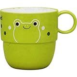 子供食器 コップ : カエル レンジコップ Y15086-5