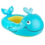 Babies R Us Inflatable Whale Tub - Blue by Babies R Us [並行輸入品]