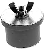 Aviditi 77900-10AVI Economy Test Plug, 1-Inch, 10-Pack by Aviditi