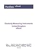 Elasticity Measuring Instruments in the United Kingdom: Market Sales (English Edition)