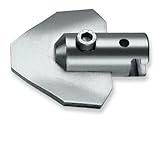 Rothenberger 72360 Spade-Head Cutter 1-1/4-Inch Coupling [並行輸入品]