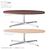 桜屋工業 リビングテーブル ホワイトウォッシュ LT-53