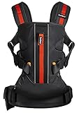 BABYBJORN Baby Carrier One Outdoors, Black by BabyBj?rn