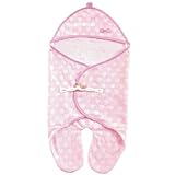 キャンディリボン Candy ribbon UV足付きおくるみ DX 511910 日本製