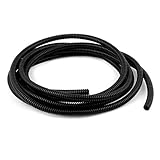 XDiscount コルゲートチューブ　パイプ　ホース　AD10 7mmx10mm 3.6M長さ