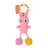 ミキハウス ホットビスケッツ (MIKIHOUSE HOT BISCUITS) ブルブルトイ 76-1075-972 ピンク