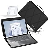 Smatree ハードEVA保護スリーブケース 13.5インチ Microsoft Surface Laptop 6/5、 Microsoft Surface Laptop 4/Surface Laptop 3などに適用 防水 13.5インチノートブックバッグ(X8244)