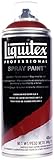 Liquitex Professional Spray Paint 12-oz, Cadmium Red Deep Hue 3 [並行輸入品]