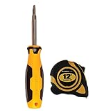 Olympia Tools 43-236 Tape And Screwdriver Set, 2-Piece [並行輸入品]