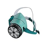 TOYO 直結式小型防毒マスク No.1880-N