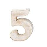 PASEO(パセオ) 木製ナンバー WF-35WH-5