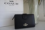 COACH財布 CSGR LEATHER MEDIUM CORNER ZIP WOMAN'S WALLET [並行輸入品]