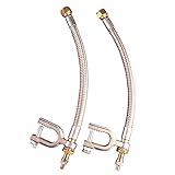 Milton S-400-6 8 1/4" Valve Stem Extension - Pack of 2 [並行輸入品]