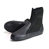 HeleiWaho ヘレイワホ ダイビングブーツ 5mm（ファスナー付き）