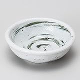 山下工芸 (Yamasita craft) ねずみ渦丸小付 115-38-276