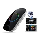 ATOTOOUT AI Box CarPlay & Android Auto ワイヤレス対応 4GB+32GB HDMI出力 デュアルWi-Fi Bluetooth AI搭載 CB4DT