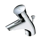 TOTO 洗面用水栓 単水栓(立水栓) 吐水パイプ95mm TL19APR (自閉式)