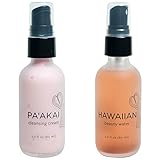 ホヌア クレンジングクリーム＆ビューティーウォーターセット 各60ml