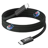 Magtame タイプcケーブル 磁力吸着絡まり防止 240W急速充電 usbc-usbcケ_ーブル 40Gpbs高速データ転送 type-ctype-cケー_ブル 8K@60HZ/4K@144HZ映像出力 iPhone15Pro/15Pro_max/Mac_Books/ハブ/ドッキングステーション等USB C機器適用(ブラック-0.75M)