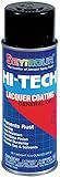 Seymour 16-815 Hi-Tech Lacquers Spray Paint, Gloss Black [並行輸入品]
