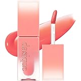 「公式」dasique デイジーク Juicy Dewy Tint 02 Melon Sherbet ジューシーデュイティント/口紅/ティント/ティント
