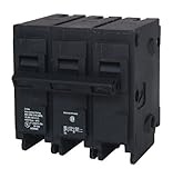 Siemens Q340H 40-Amp 3 Pole 240-Volt 22-Kaic Circuit Breaker by Siemens -HI [並行輸入品]