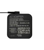 Amazon.co.jp: ASUS対応 UX305F 交換用充電器 ACアダプター 19V 2.37A