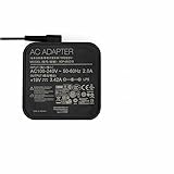 ノートパソコンACアダプター充電器互換用ASUS ラップトップ 用 65W ACアダプター 19V 3.42A 電源アダプタ コネクタ：丸型 外径約4.5mmФ 内径3.0mmФ
