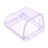 Dovewill 耐久性　スイッチソケット防水ボックス　　全2色選ぶ - ブルー