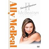 アリーmy Love セカンド・シーズン DVD-BOX