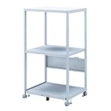 レーザープリンタスタンド（W640×D550mm）［LPS-T107N］代引不可