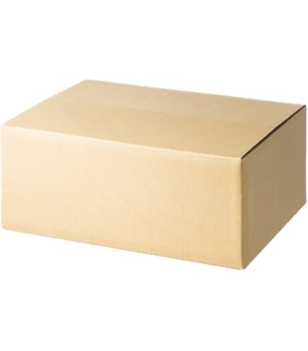 Amazon.co.jp: カインズ(CAINZ) 白ダンボール 宅配便 60サイズ 幅22.8