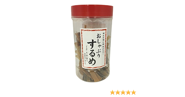 Amazon ケイ エスカンパニィー おしゃぶりするめ ポット 70g ケイ エスカンパニィー おつまみ 珍味 通販
